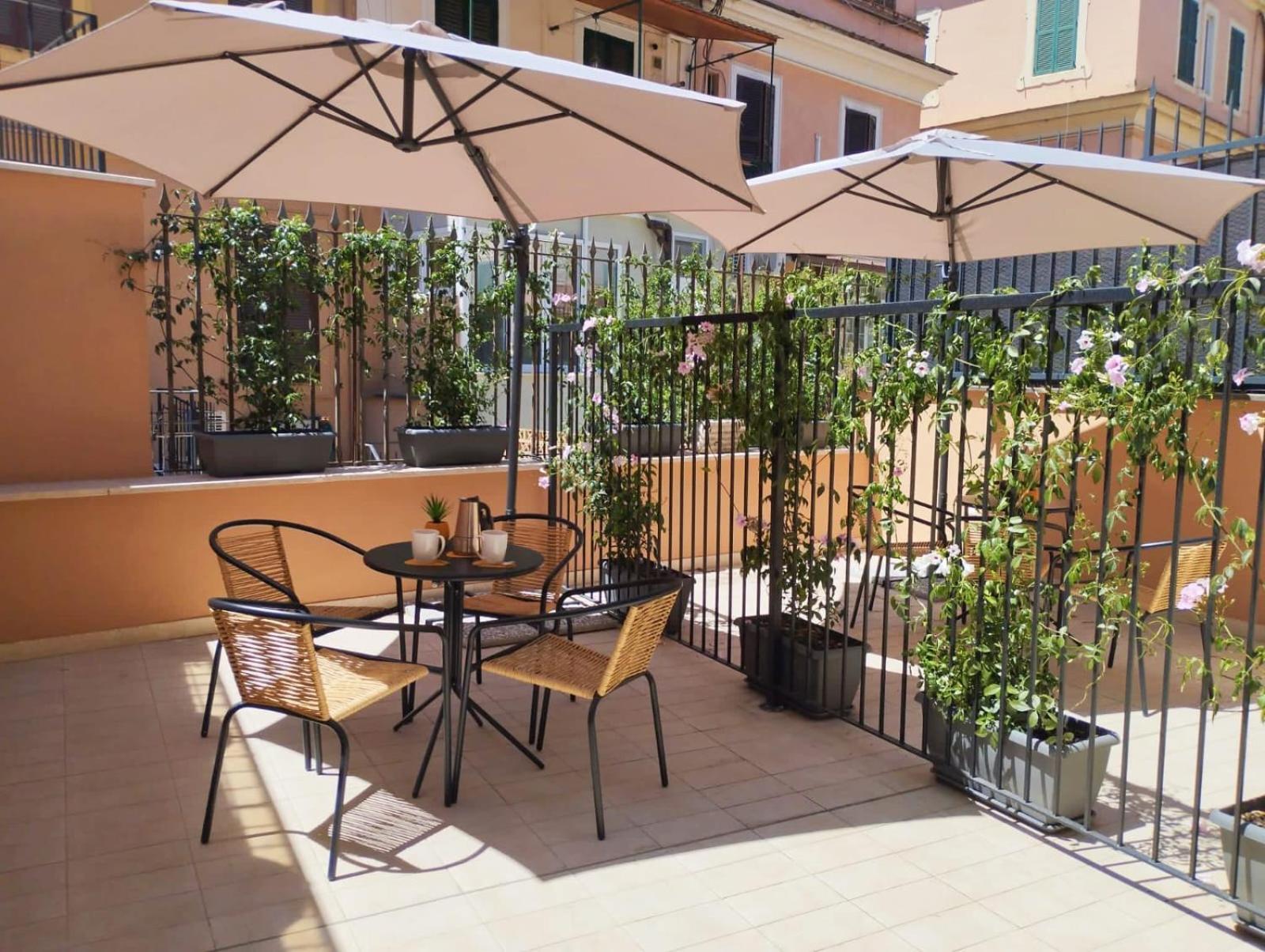 Major House - Luxury Apartments In Rome By Hostand エクステリア 写真