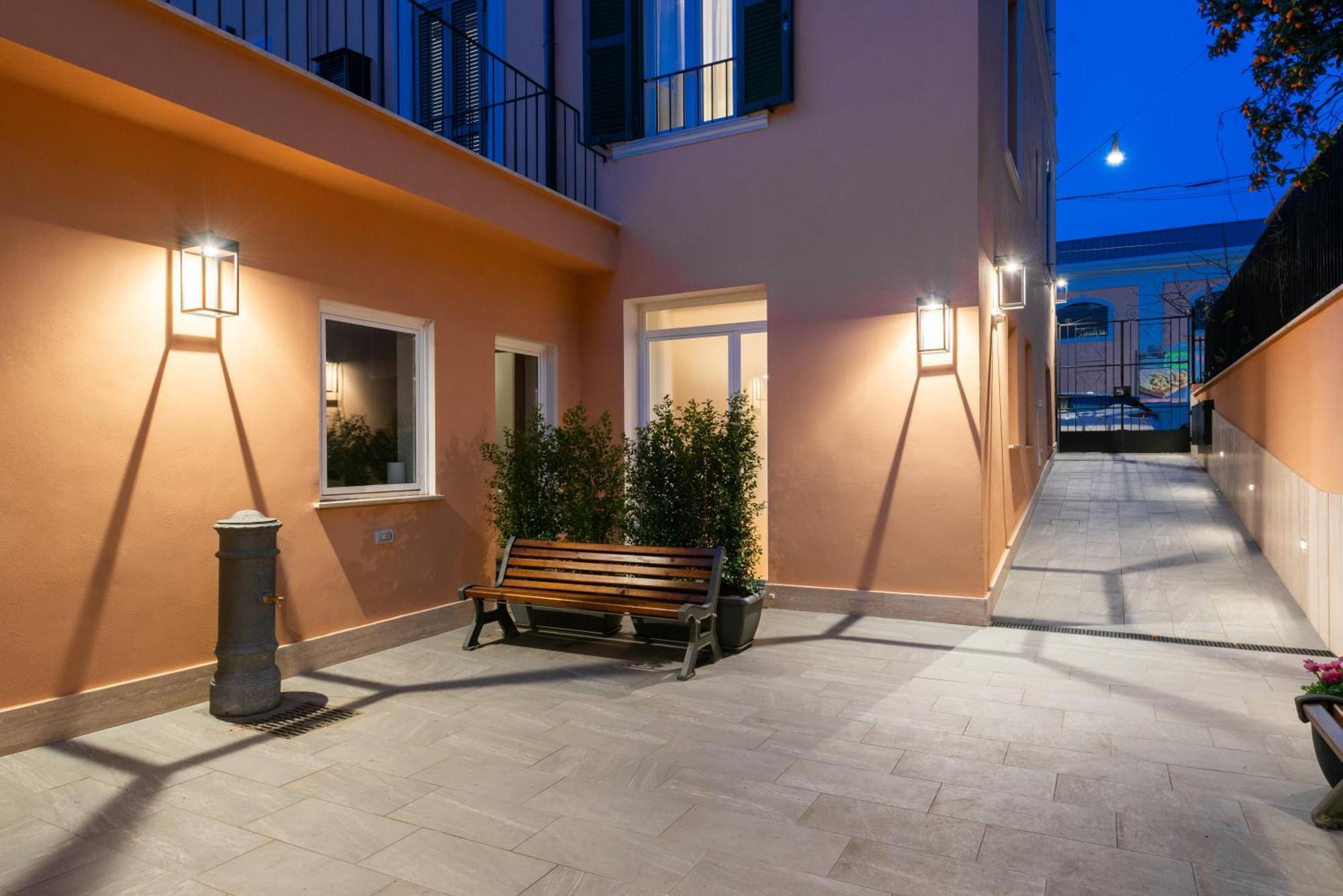 Major House - Luxury Apartments In Rome By Hostand エクステリア 写真