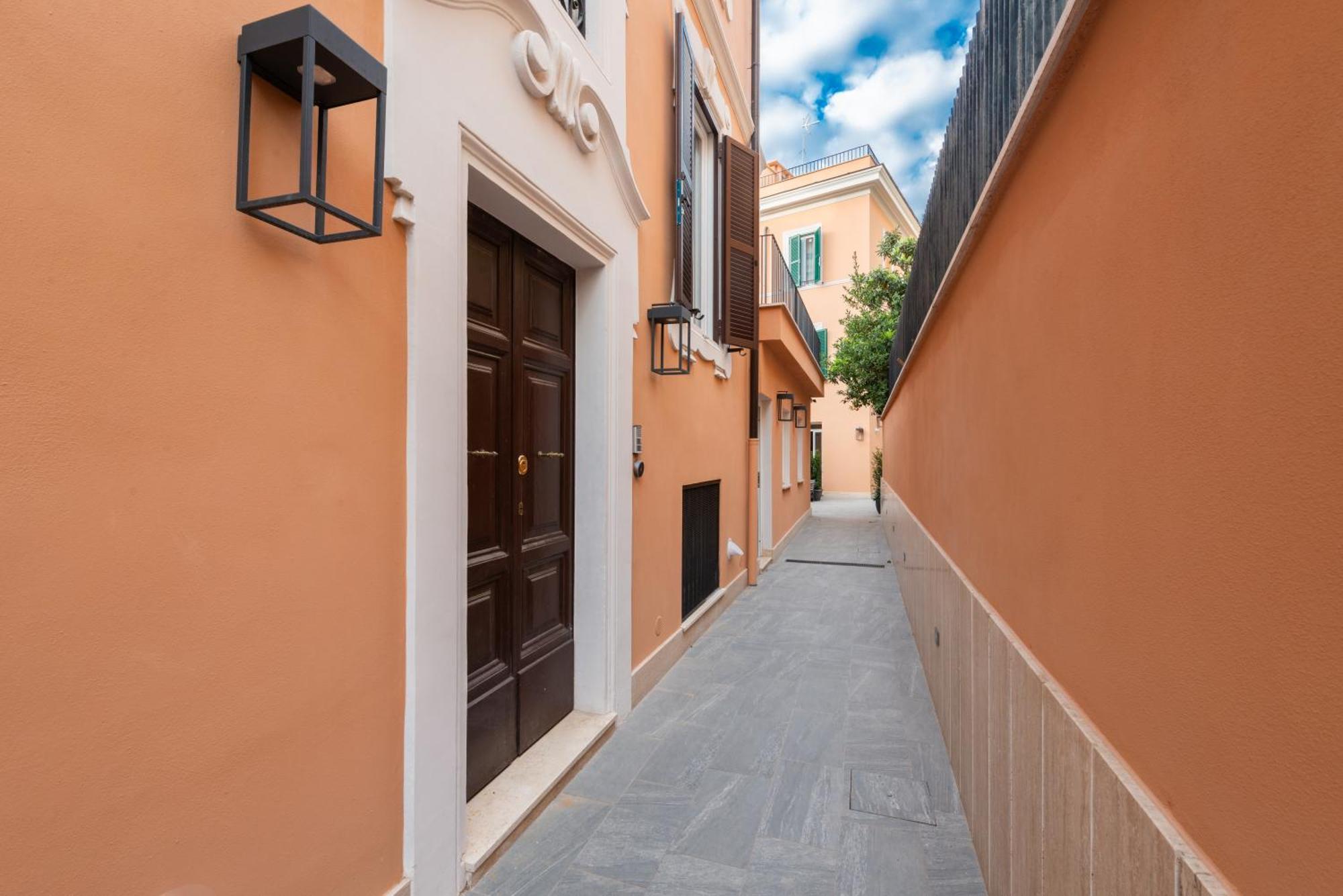 Major House - Luxury Apartments In Rome By Hostand エクステリア 写真