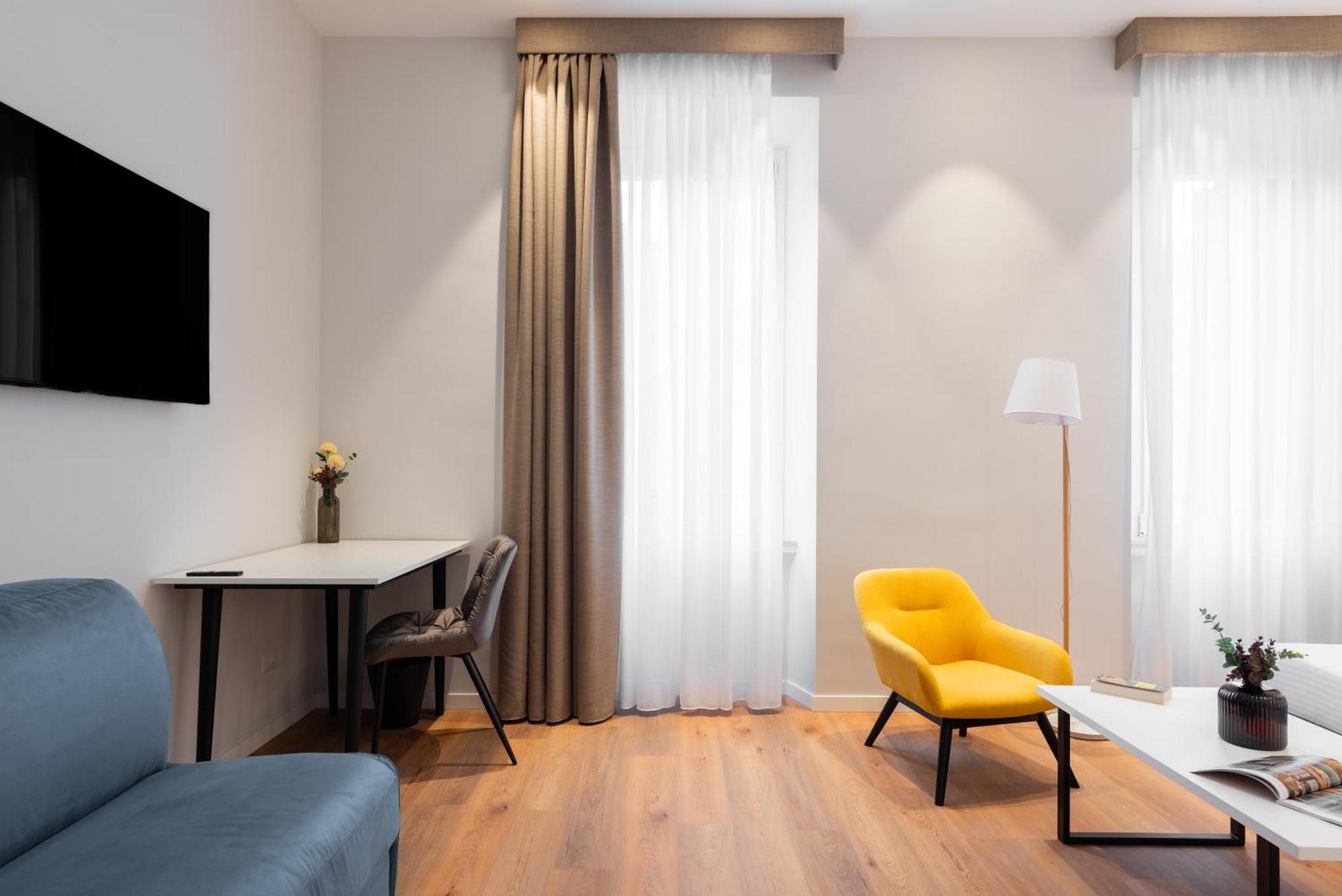 Major House - Luxury Apartments In Rome By Hostand エクステリア 写真