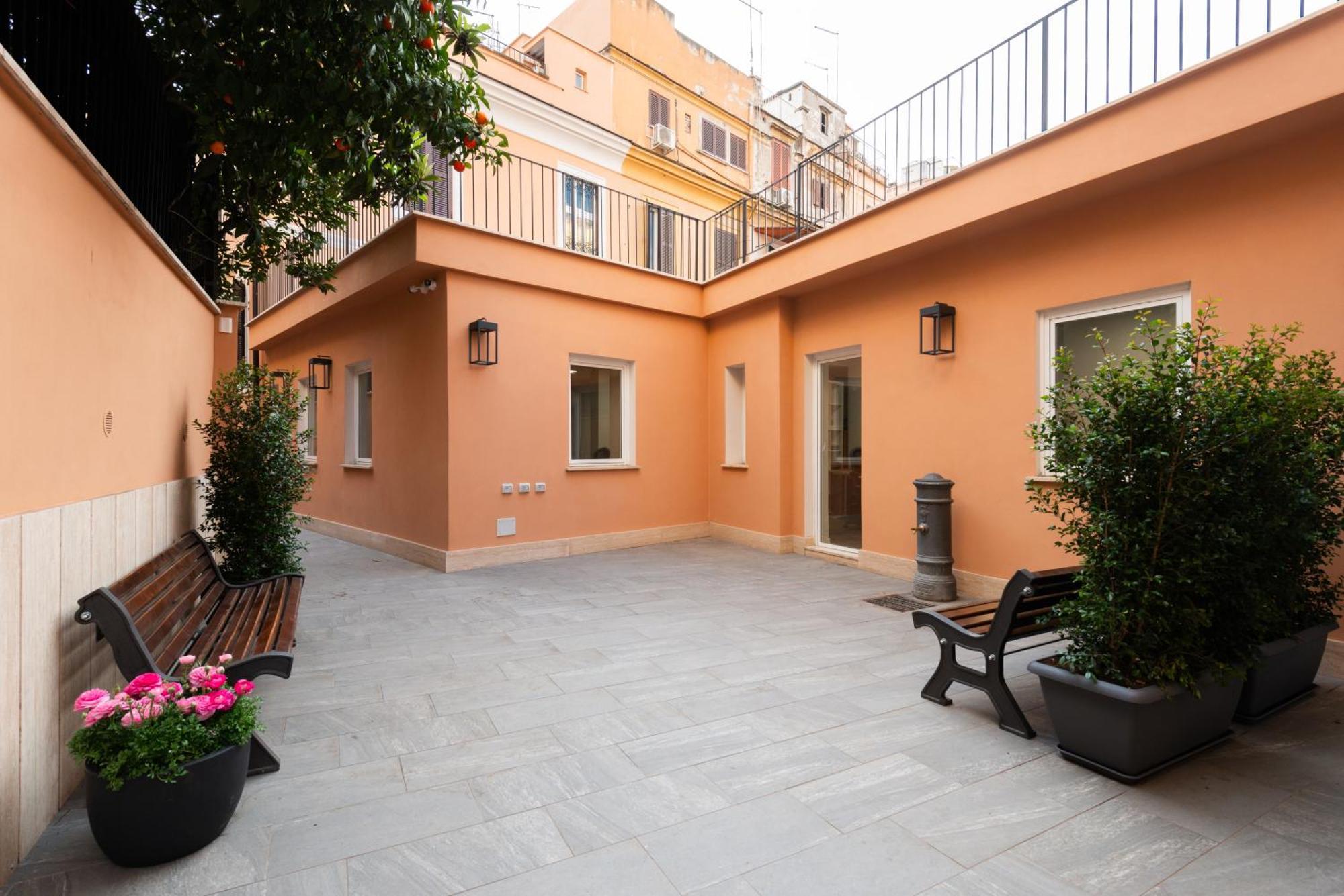 Major House - Luxury Apartments In Rome By Hostand エクステリア 写真