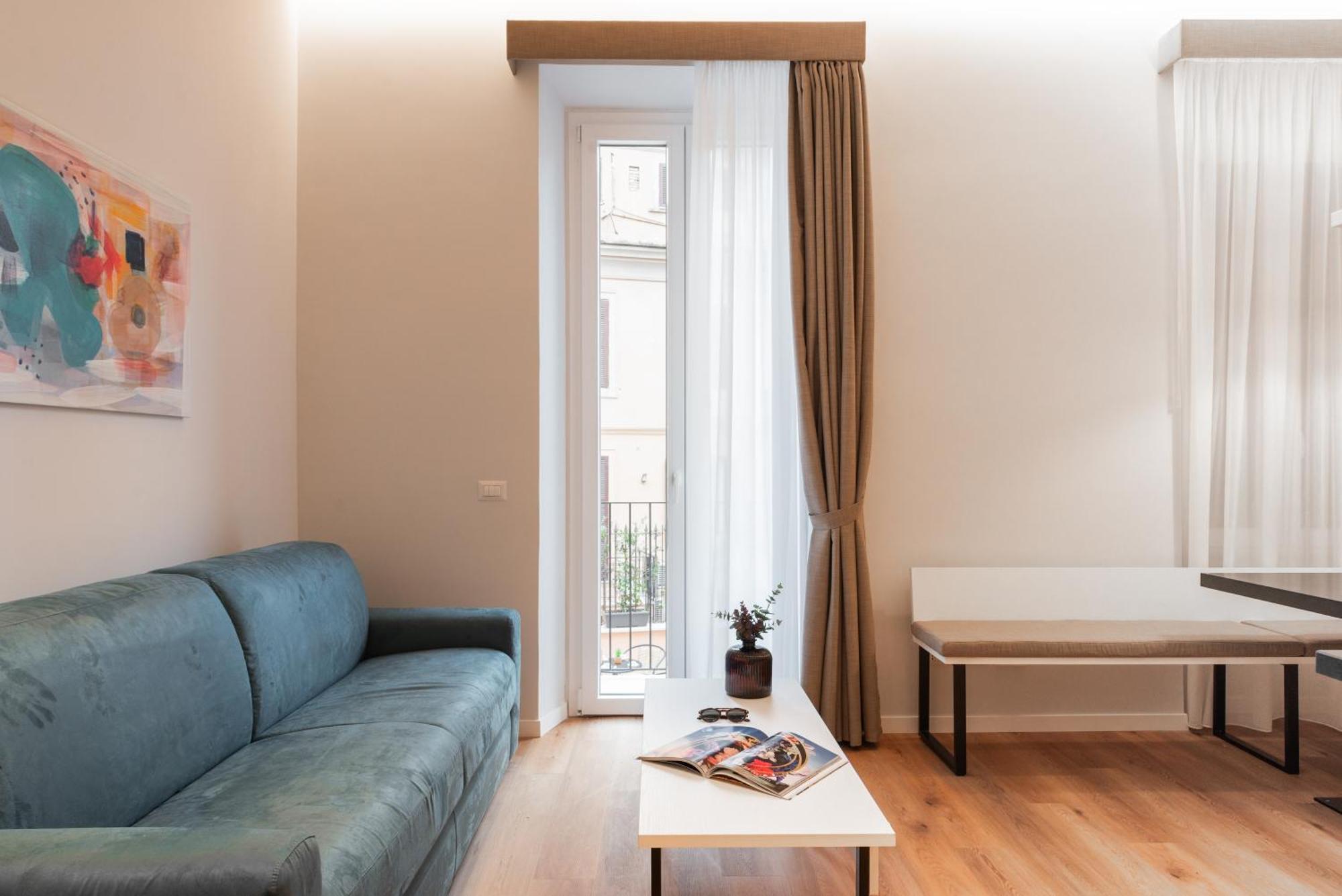 Major House - Luxury Apartments In Rome By Hostand エクステリア 写真