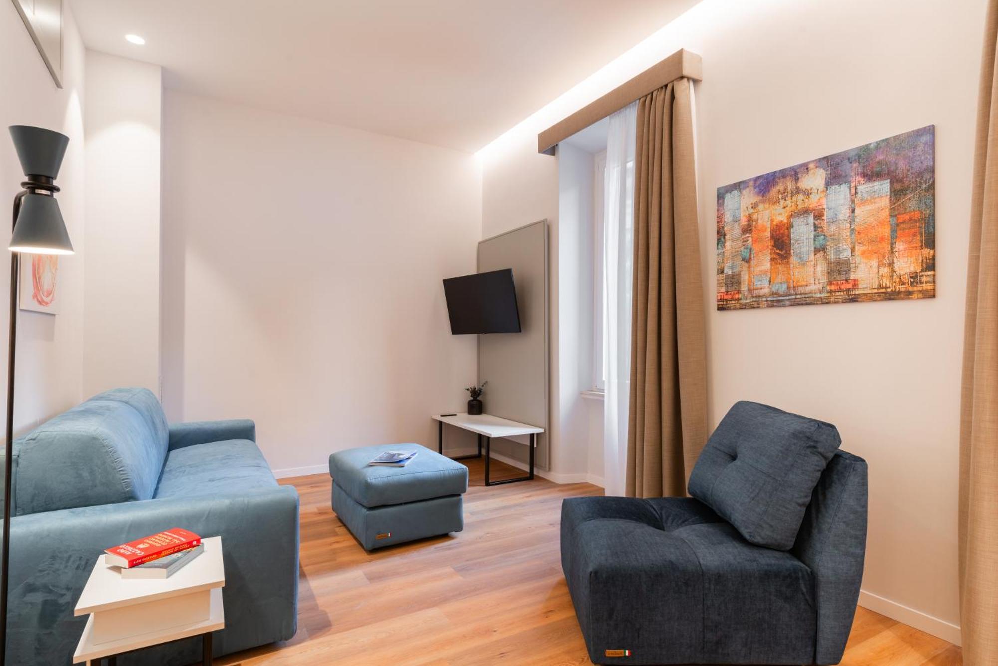 Major House - Luxury Apartments In Rome By Hostand エクステリア 写真