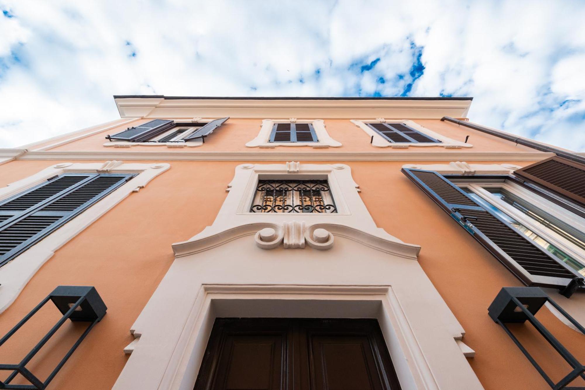 Major House - Luxury Apartments In Rome By Hostand エクステリア 写真