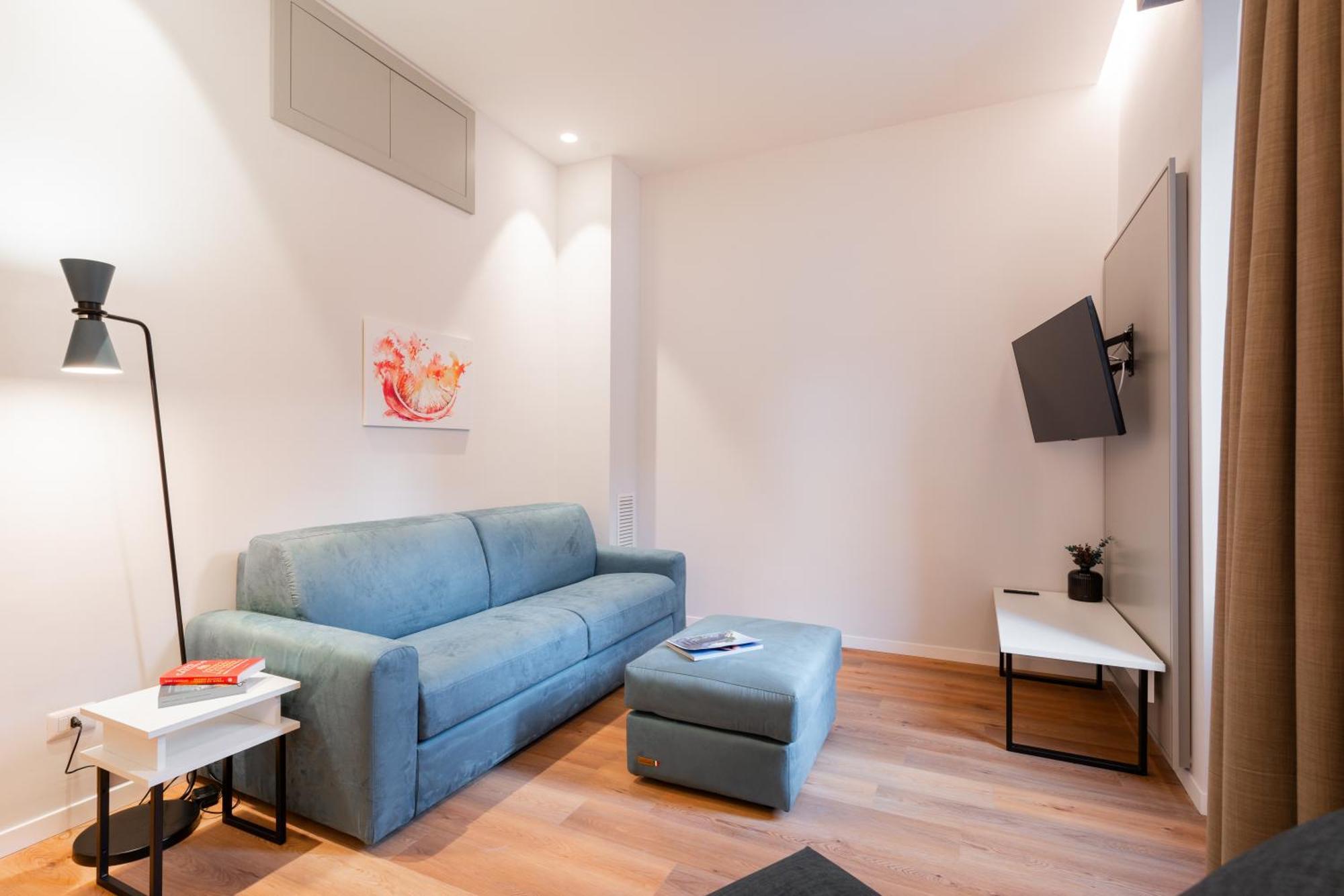 Major House - Luxury Apartments In Rome By Hostand エクステリア 写真
