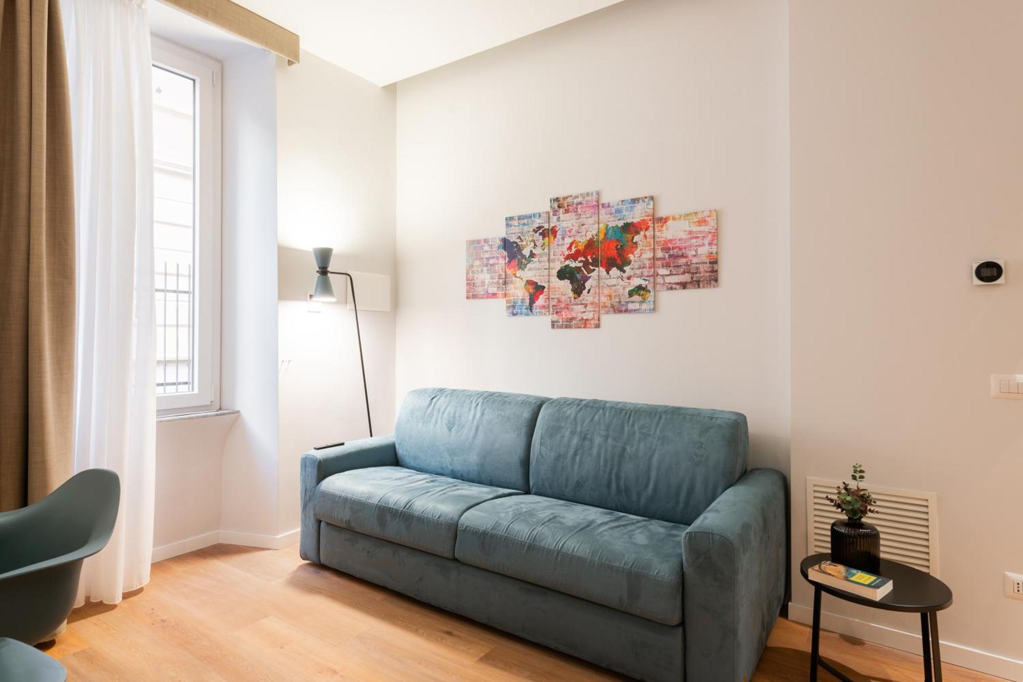 Major House - Luxury Apartments In Rome By Hostand エクステリア 写真