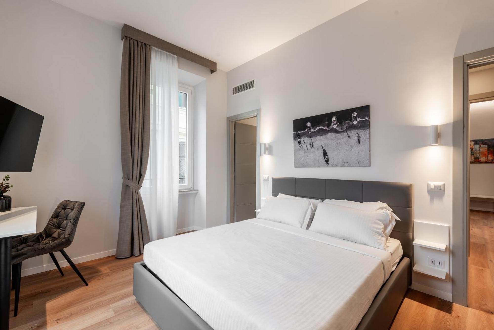 Major House - Luxury Apartments In Rome By Hostand エクステリア 写真