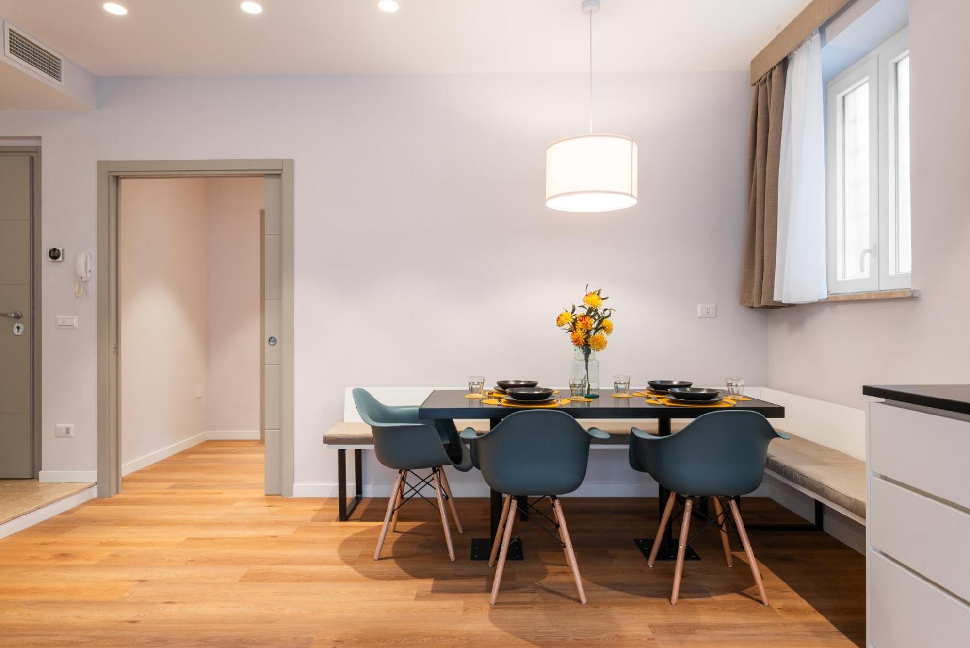 Major House - Luxury Apartments In Rome By Hostand エクステリア 写真