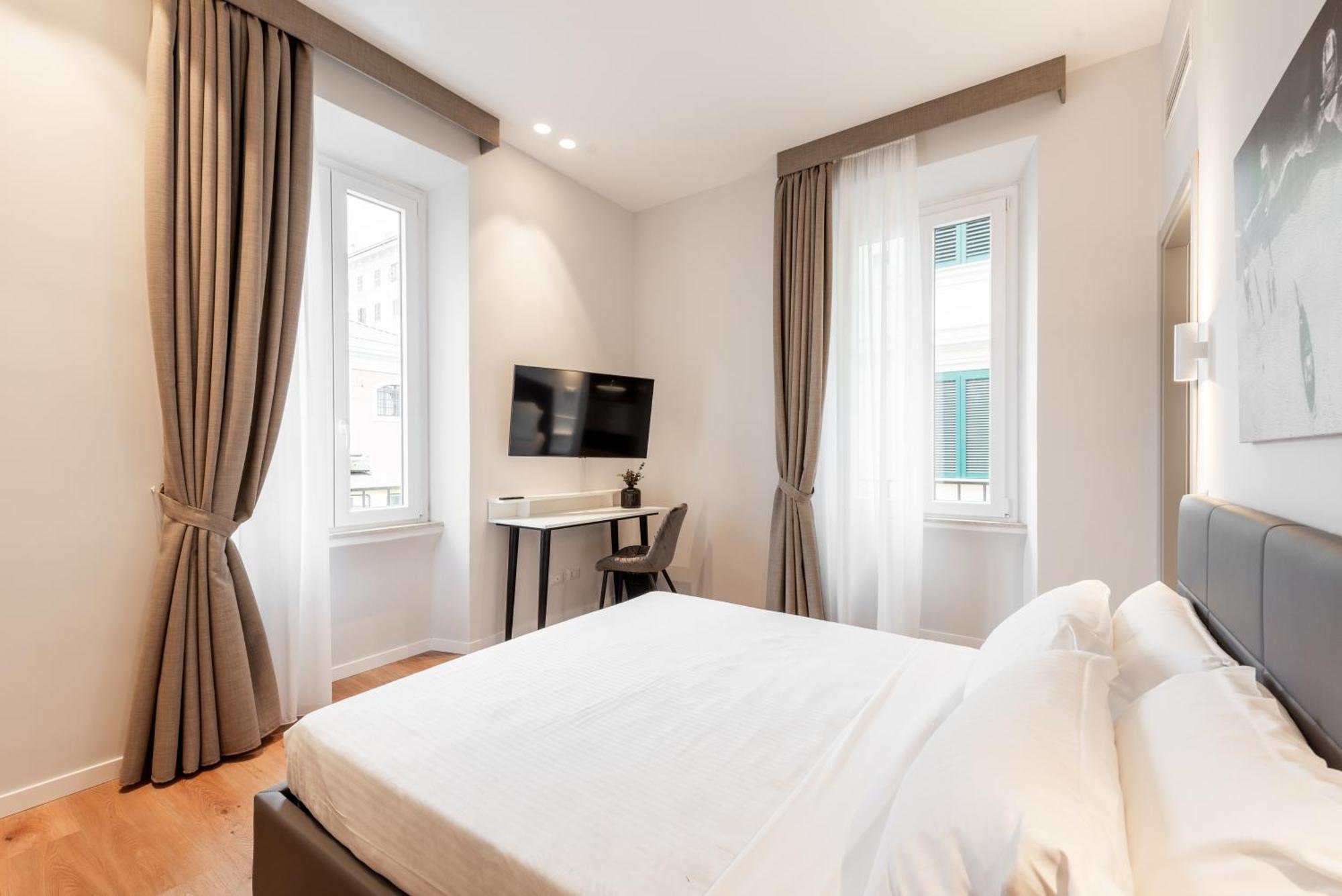 Major House - Luxury Apartments In Rome By Hostand エクステリア 写真