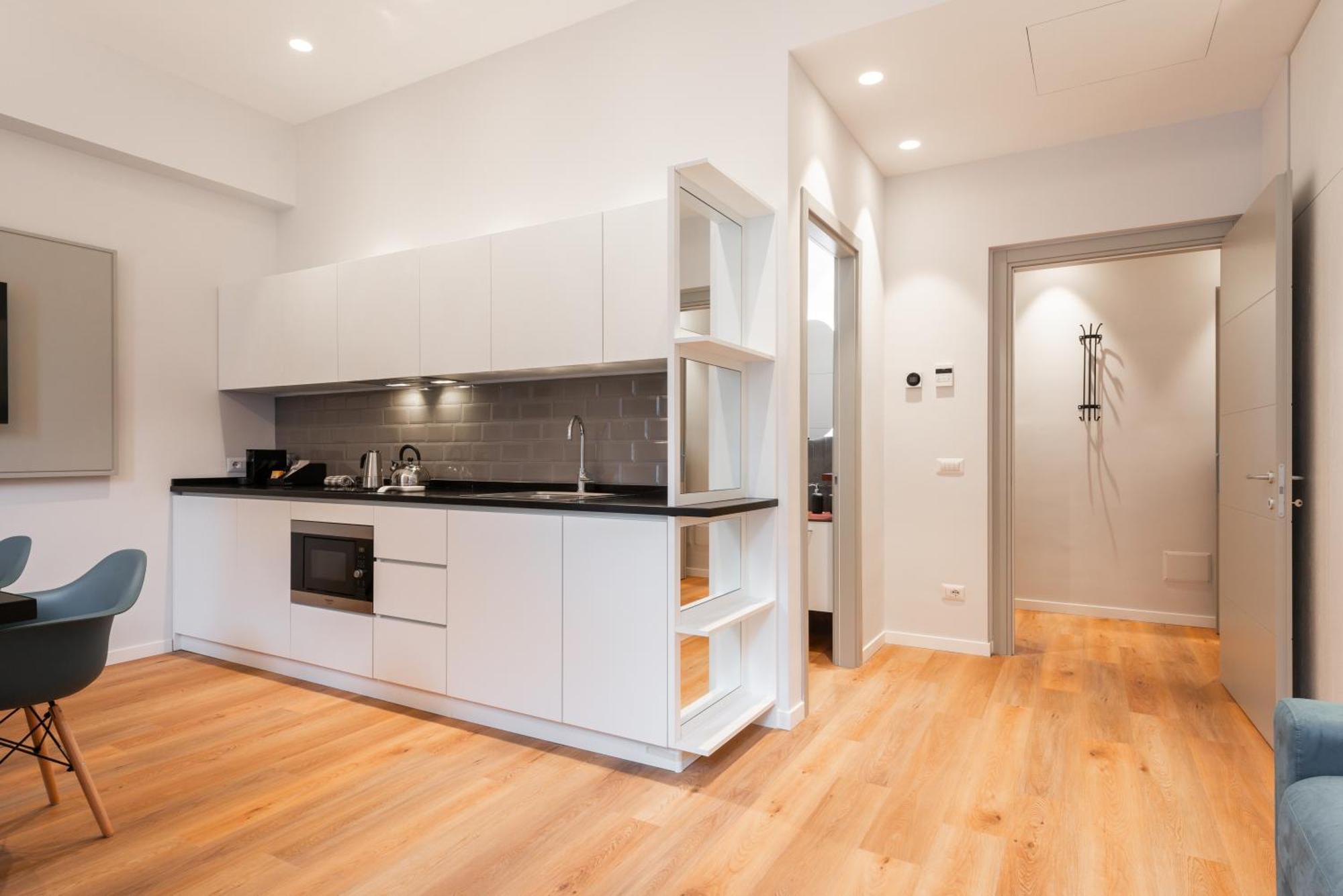 Major House - Luxury Apartments In Rome By Hostand エクステリア 写真