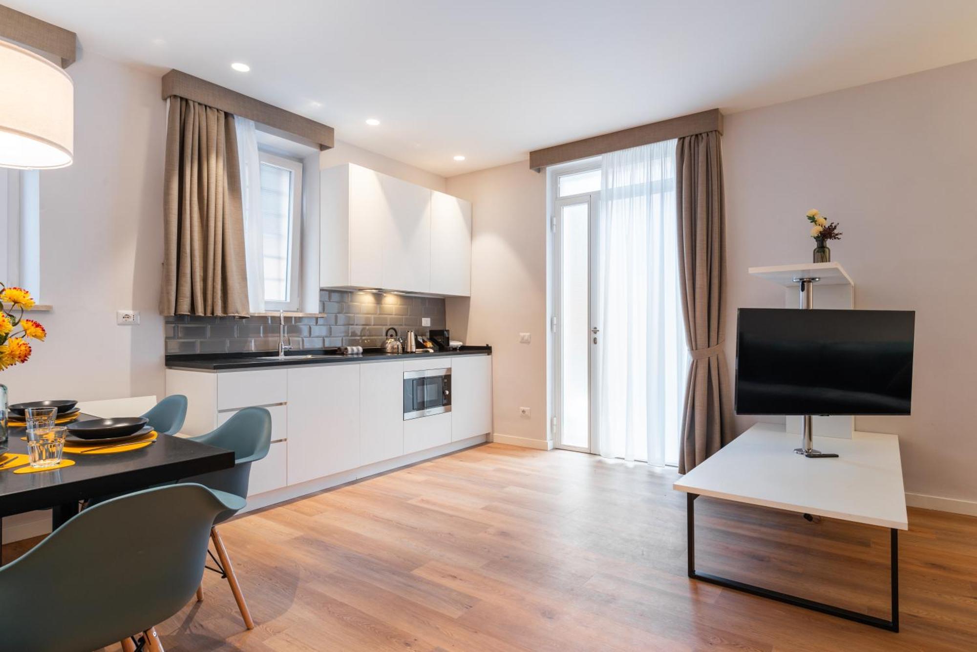 Major House - Luxury Apartments In Rome By Hostand エクステリア 写真