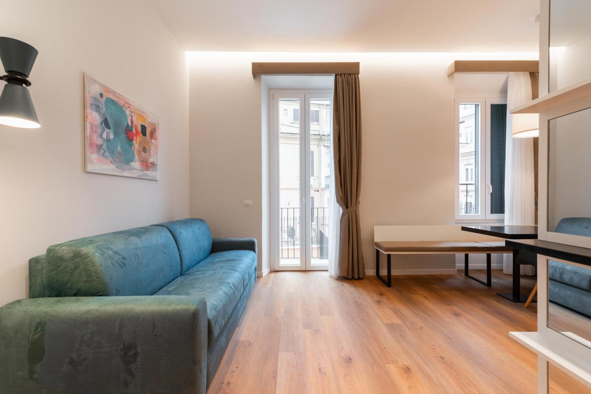 Major House - Luxury Apartments In Rome By Hostand エクステリア 写真