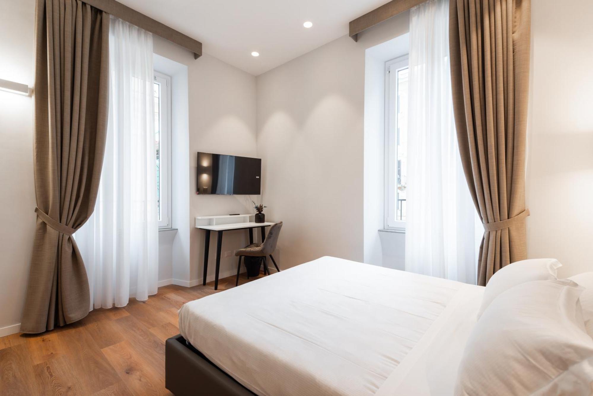 Major House - Luxury Apartments In Rome By Hostand エクステリア 写真