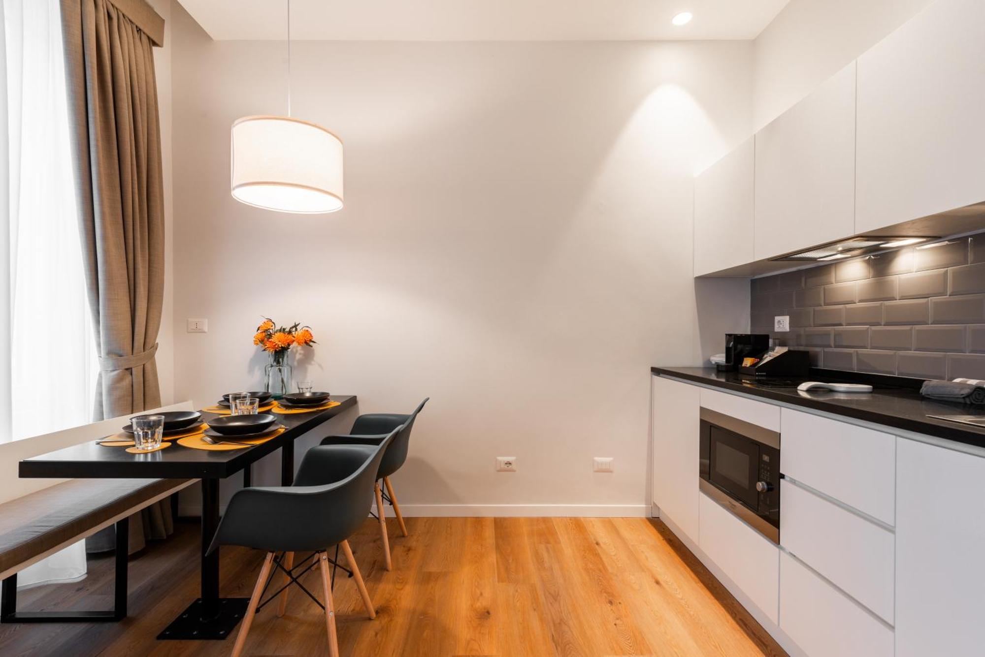 Major House - Luxury Apartments In Rome By Hostand エクステリア 写真