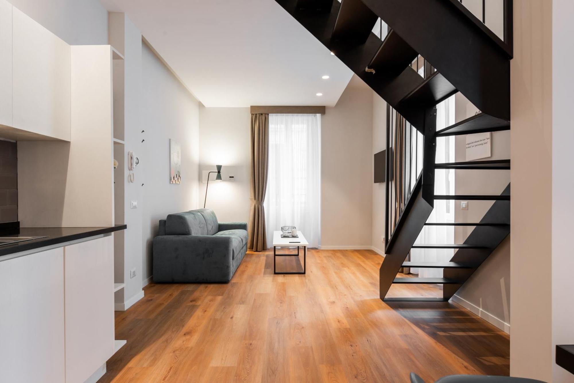 Major House - Luxury Apartments In Rome By Hostand エクステリア 写真