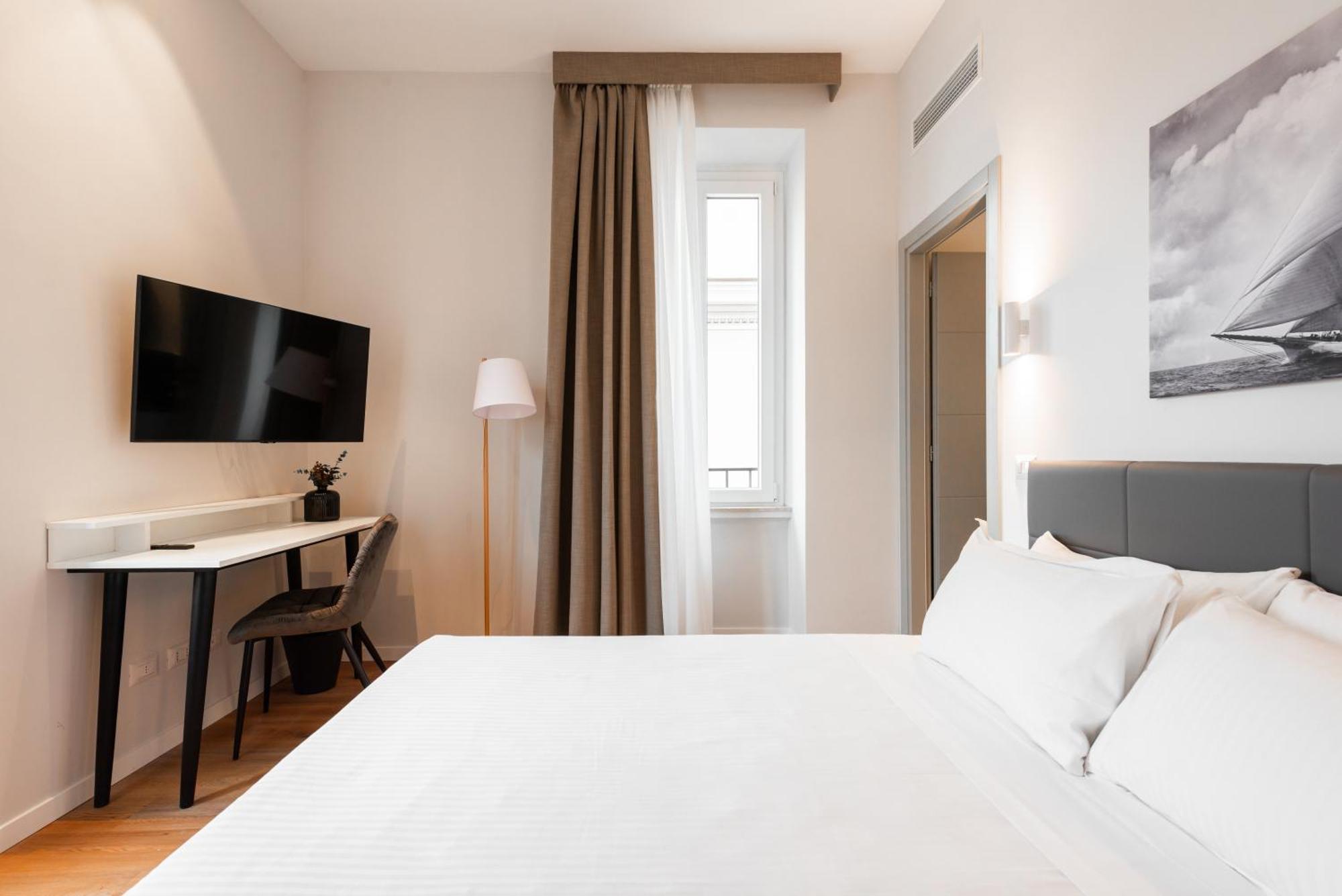 Major House - Luxury Apartments In Rome By Hostand エクステリア 写真